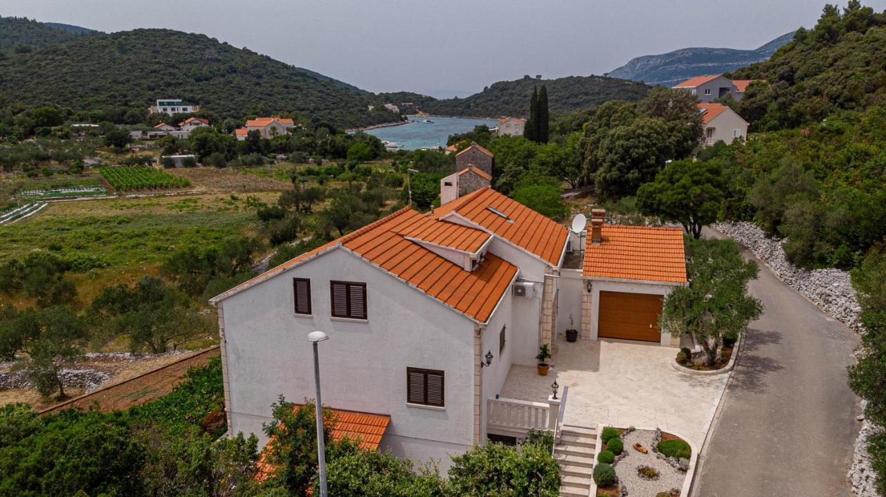 Apartments Blanka Zrnovo Buitenkant foto