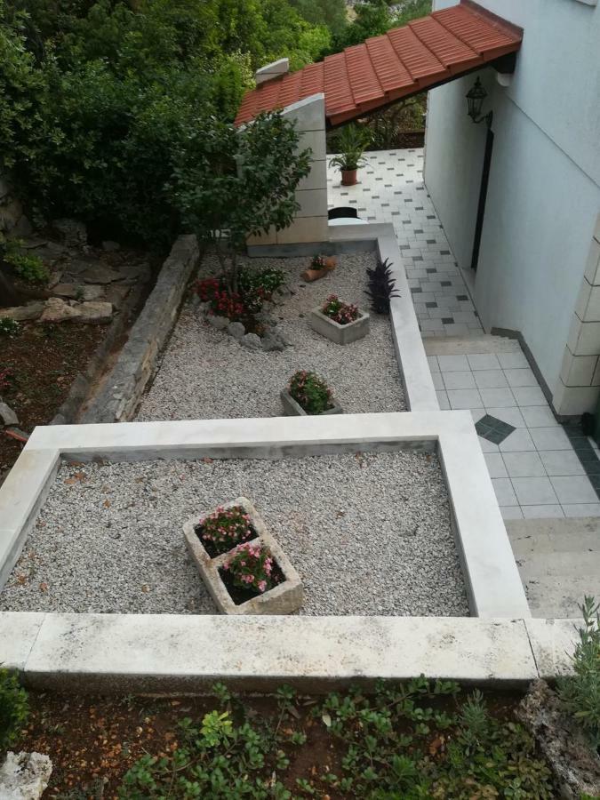 Apartments Blanka Zrnovo Buitenkant foto
